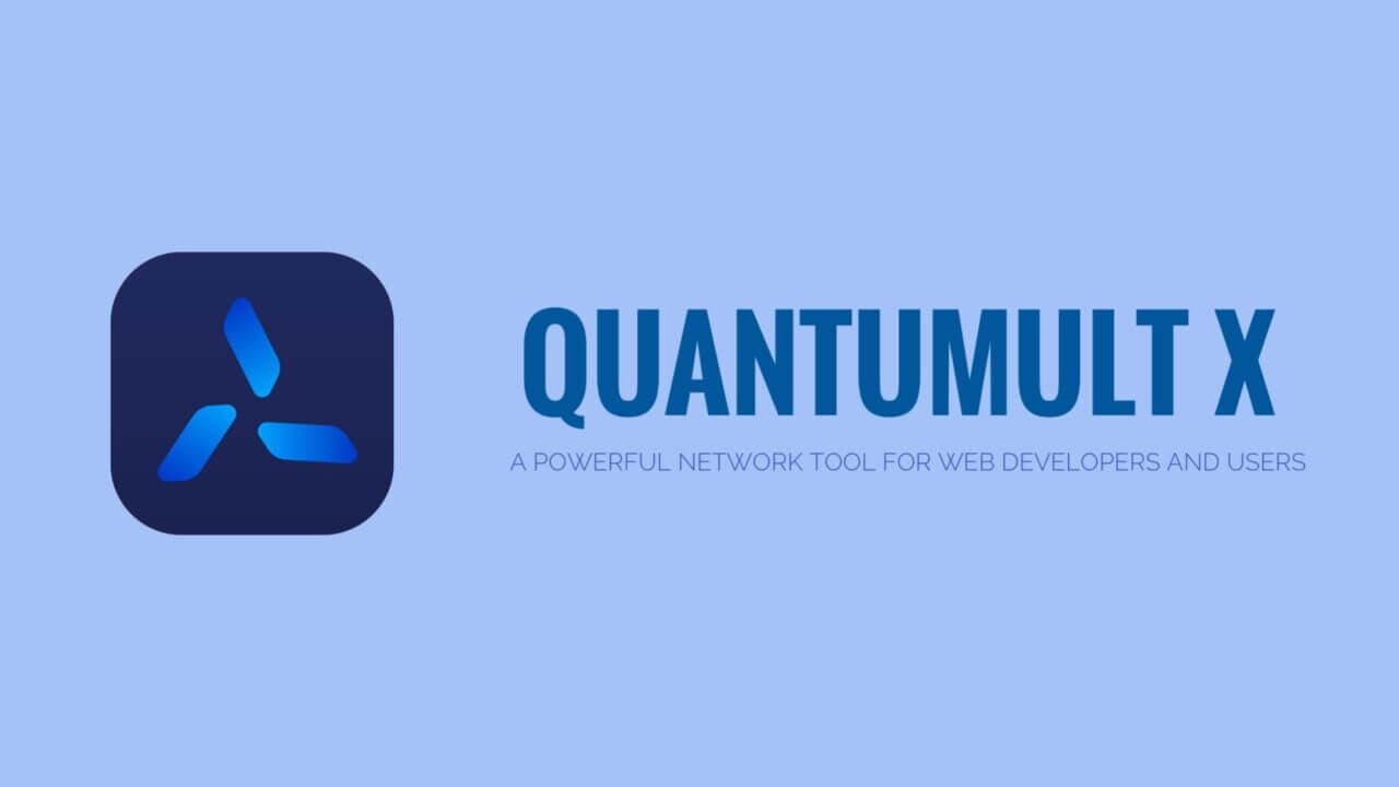 Cover Image for Quantumult X 配置及同步