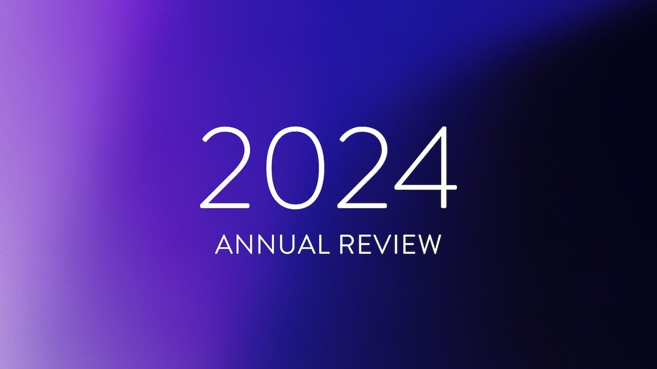 2024 年终总结